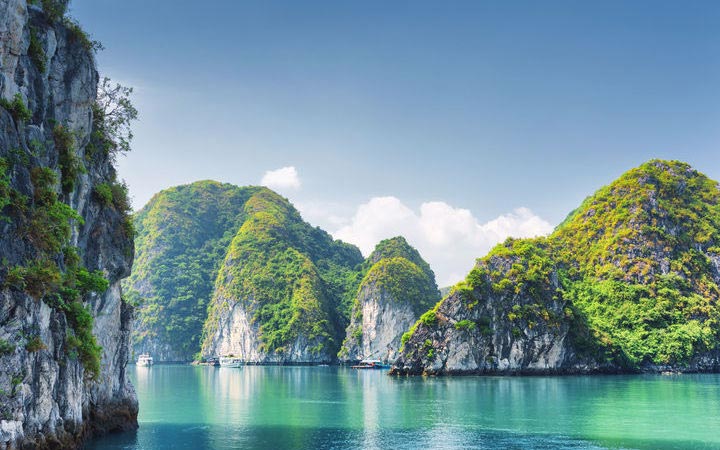 Scalo Baia di Ha Long